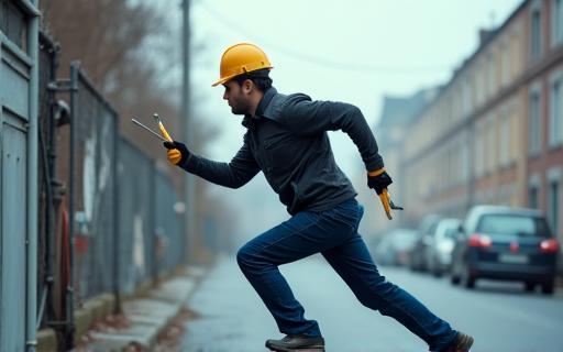Intervention d'urgence à Lyon sur électroménager